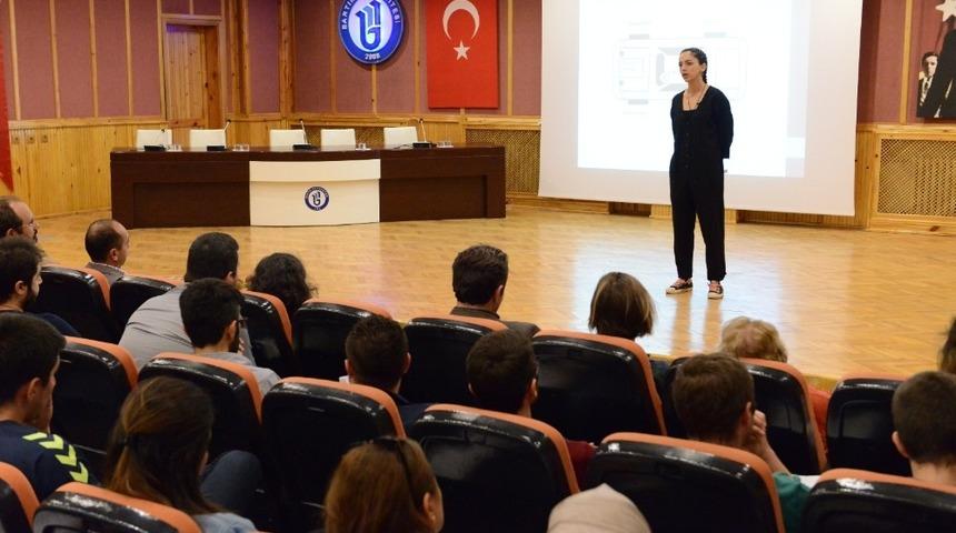 Bartın &Uuml;niversitesi&rsquo;nde Mobbing eğitimleri verildi