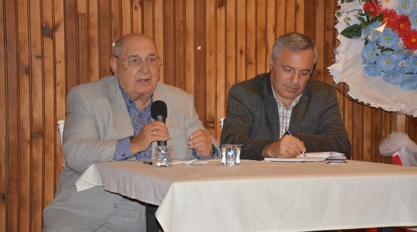 Kemal Anadol, "&Ccedil;aycuma t&uuml;m &uuml;lkede takdir g&ouml;r&uuml;yor"