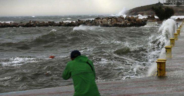 Türkiye'de Zorba alarmı  G3