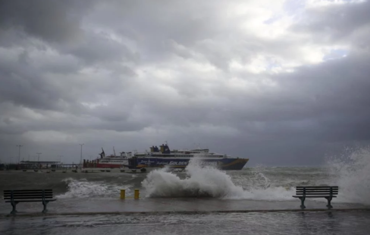 Türkiye'de Zorba alarmı  G4