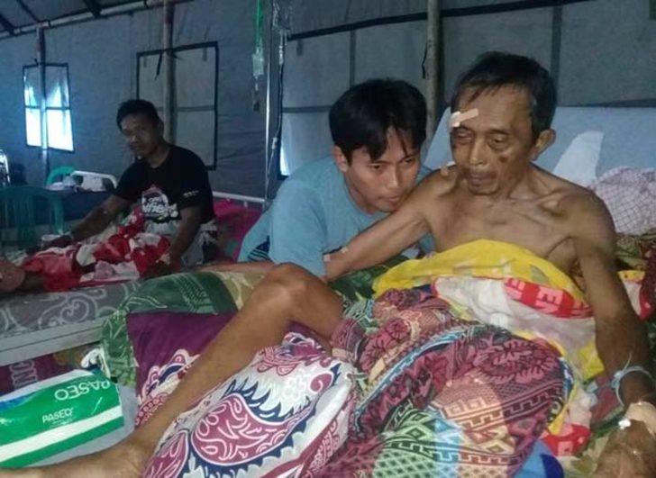 Endonezya'da önce deprem sonra tsunami! Ölü sayısı artıyor G3