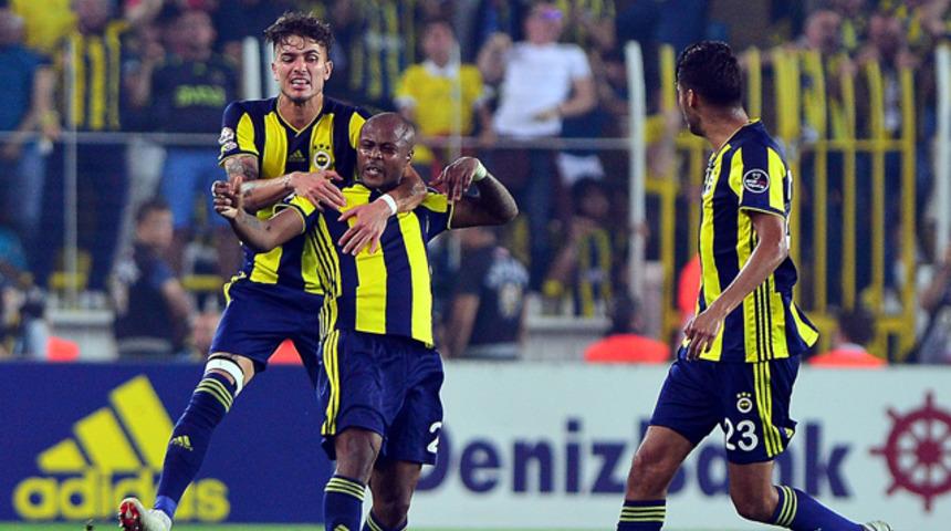 Fenerbah&ccedil;e &Ccedil;aykur Rizespor karşısında &ccedil;ıkış arıyor