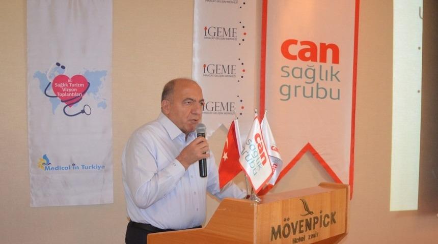 Dr. Keskiner: &ldquo;İzmir, uluslararası sağlık turizminde markalaşmalı&rdquo;