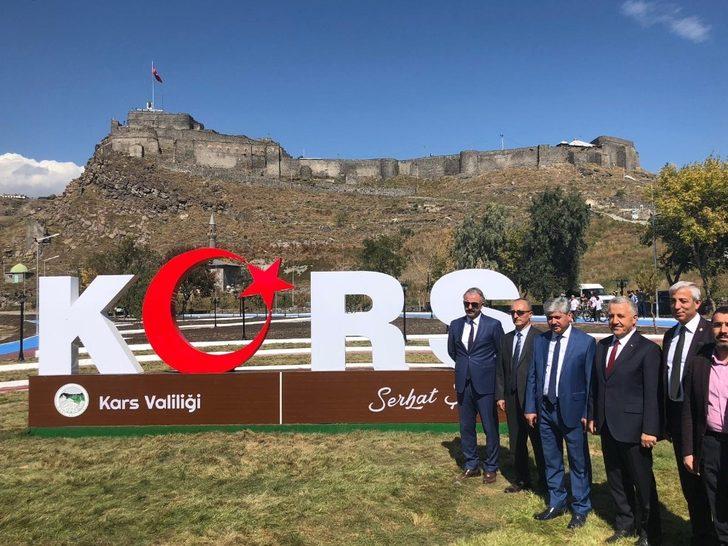 Kars’ta gençler bisiklet parkuruna kavuştu G5