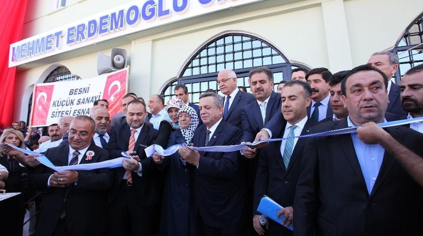 Erdemoğlu ailesinden yeni hizmet halkaları