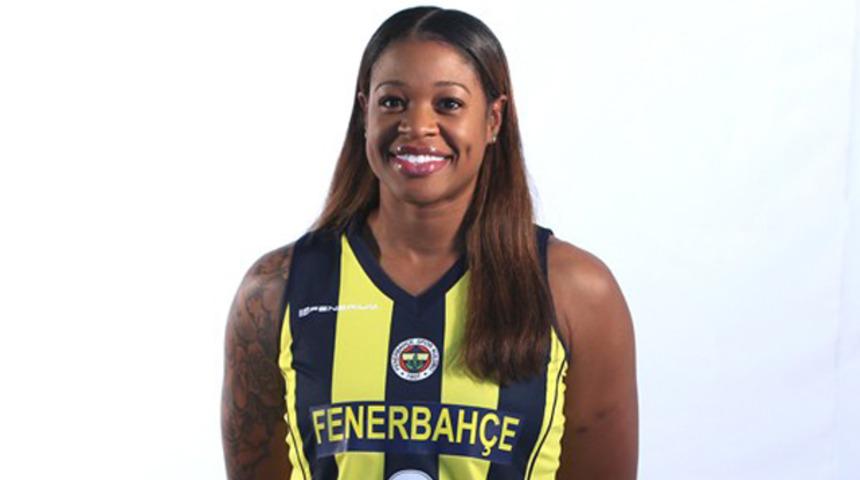 Fenerbah&ccedil;e Kia Vaughn ile s&ouml;zleşme yeniledi