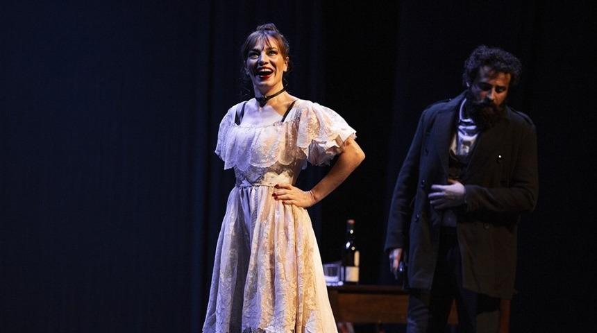 &lsquo;K&uuml;rkl&uuml; Ven&uuml;s&rsquo; Maltepe&rsquo;de sahnelendi