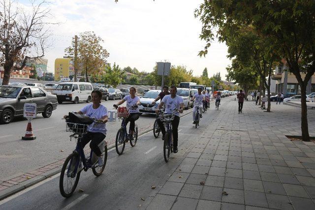 Gaziantep’te ulaşımda çeşitlilik sağlandı