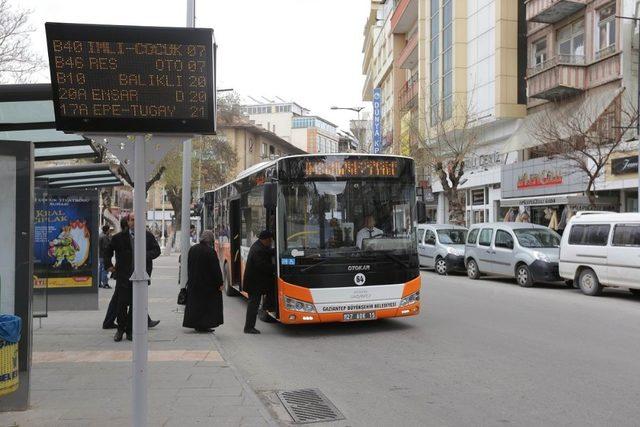 Gaziantep’te ulaşımda çeşitlilik sağlandı