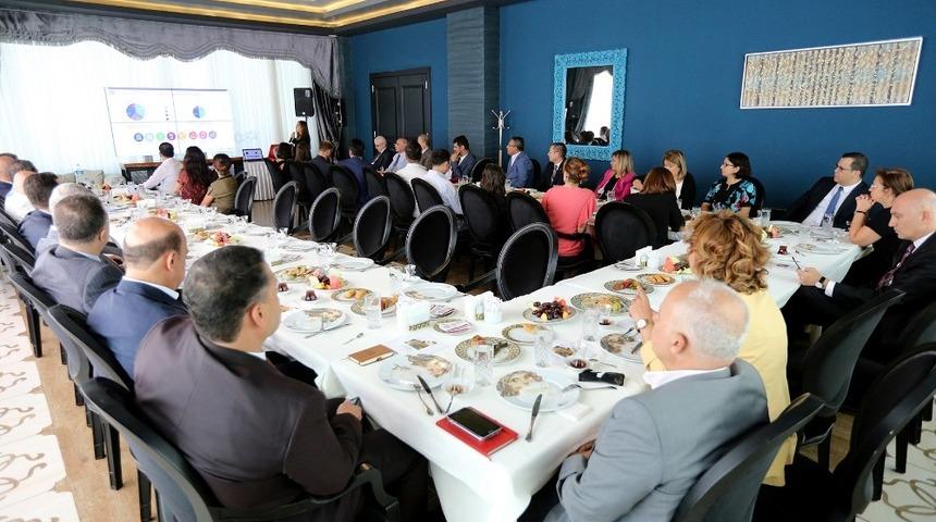 Gaziantep enerji ve ilklim &ccedil;alışmalarına en uyumlu yerler arasına girdi