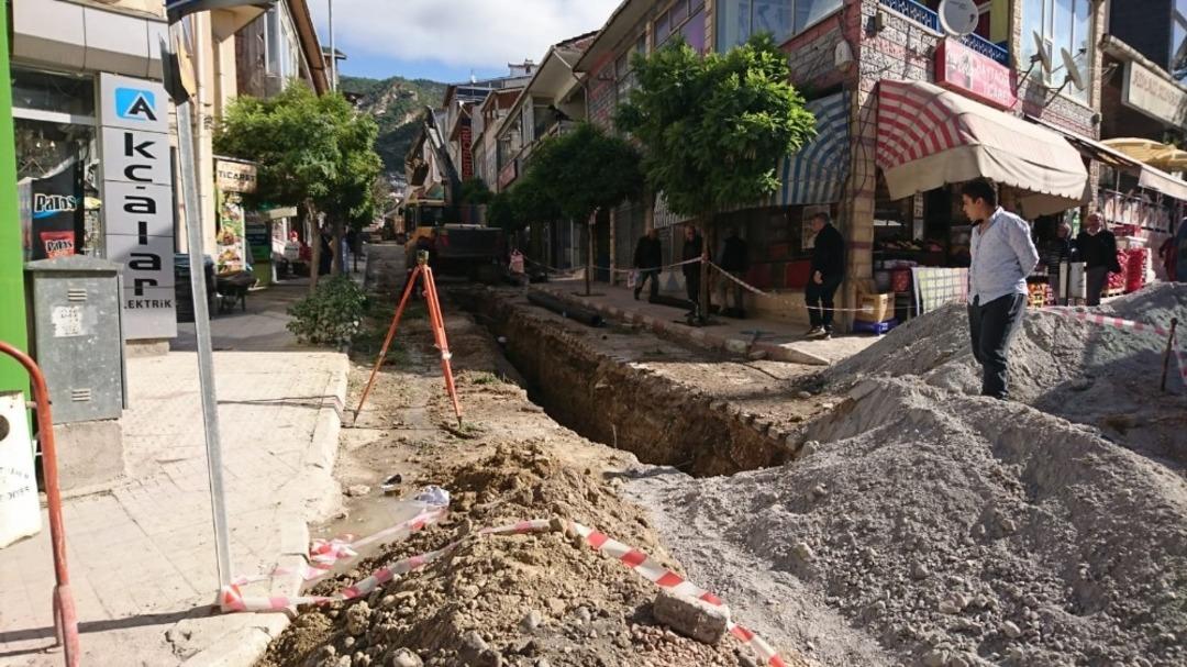 Başkan Kılı&ccedil;, kaynak israfının &ouml;n&uuml;ne ge&ccedil;ti