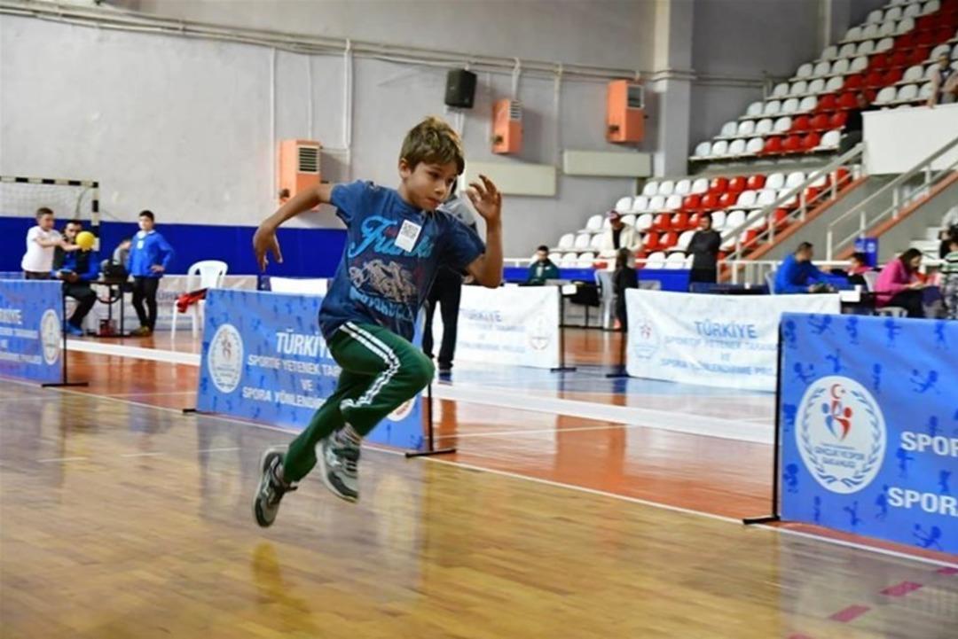 Tokat&rsquo;ta 4 bin 22 &ouml;ğrenciden 645&rsquo;i sportif yetenekli &ouml;ğrenci se&ccedil;ildi