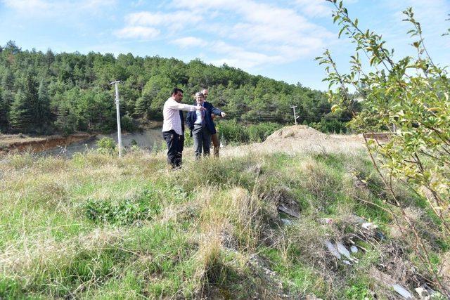 Trafik Eğitim Pisti için çalışmalar başladı