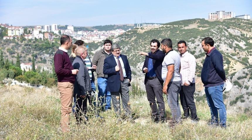 Trafik Eğitim Pisti için çalışmalar başladı