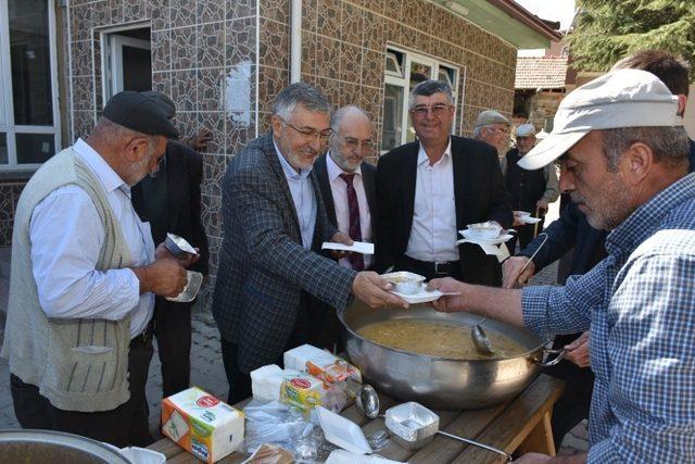 Bozkurt mahallelerde incelemelerde bulundu