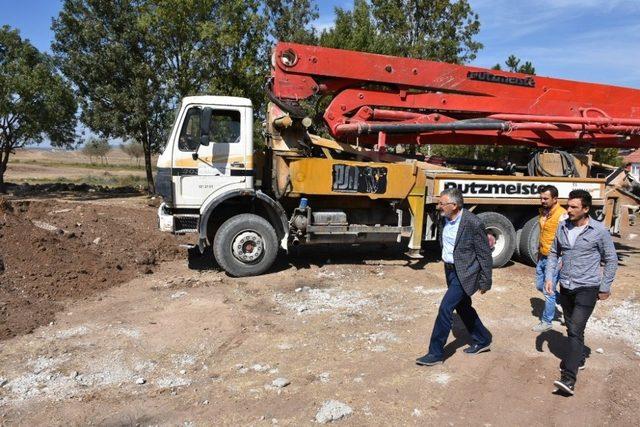 Bozkurt mahallelerde incelemelerde bulundu