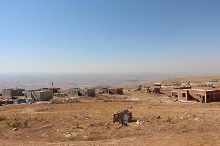 Türkiye'deki bu köy mağarada yaşıyor  G4