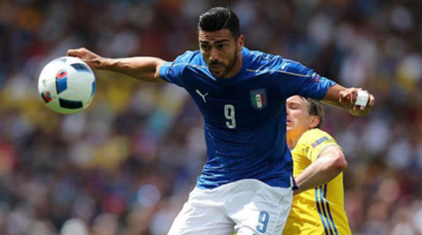 Beşiktaş'ta Graziano Pelle sesleri