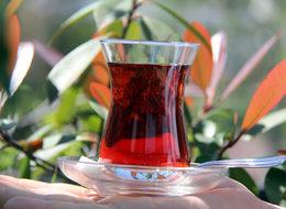 Dünyada en çok çayı Türkler içiyor