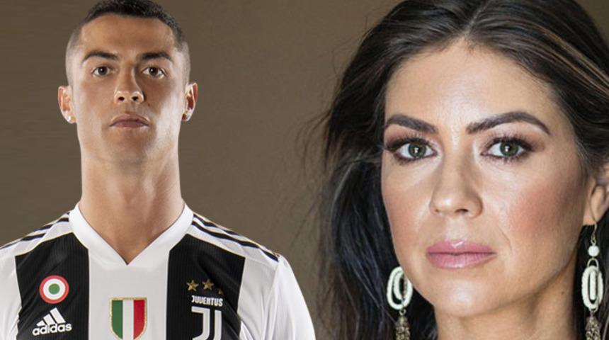 Cristiano Ronaldo'dan tecavüz iddiasına yanıt