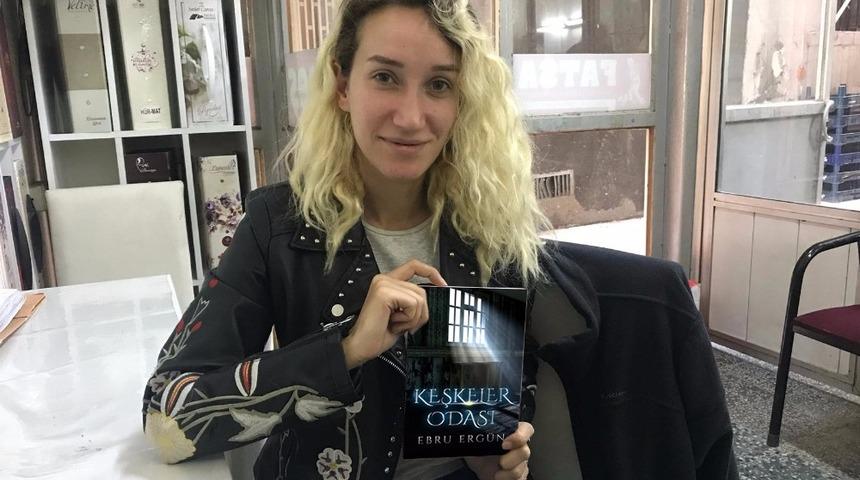 Yazar Ebru Erg&uuml;n&rsquo;&uuml;n "Keşkeler Odası"