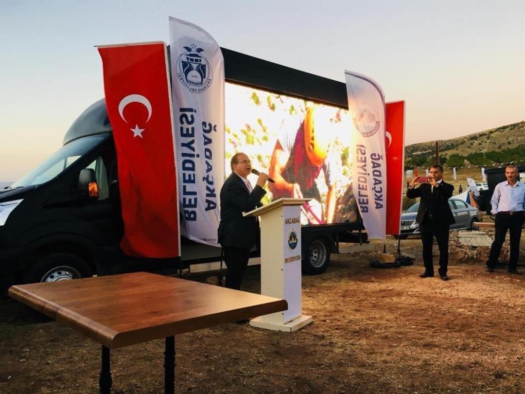 Levent Vadisinde festival coşkusu