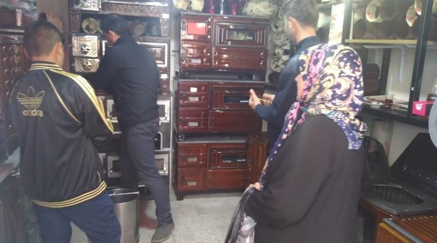 Sobacıların y&uuml;z&uuml; g&uuml;lmeye başladı