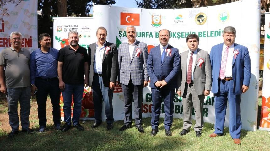 &rsquo;URFES İsot Festivali&rsquo; tanıtım toplantısı yapıldı