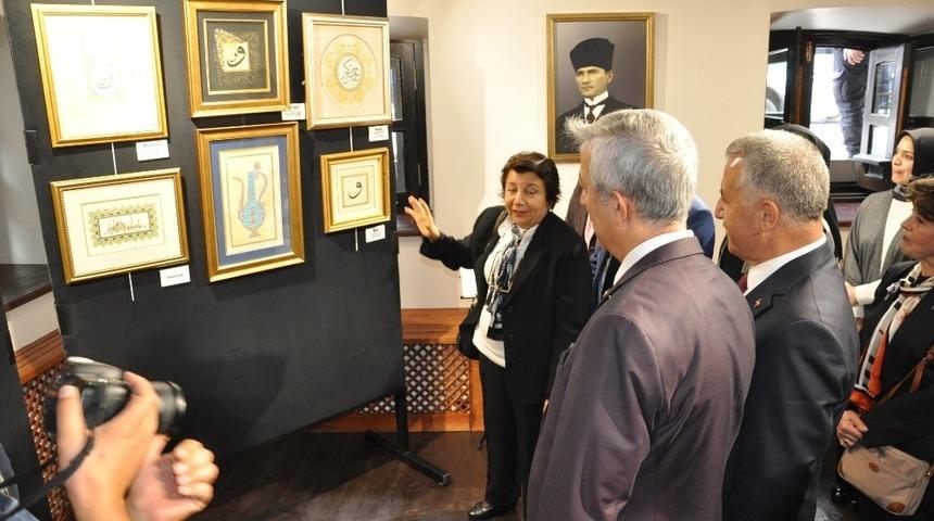 Kars K&uuml;lt&uuml;r ve Sanat Evi&rsquo;nin a&ccedil;ılışı yapıldı