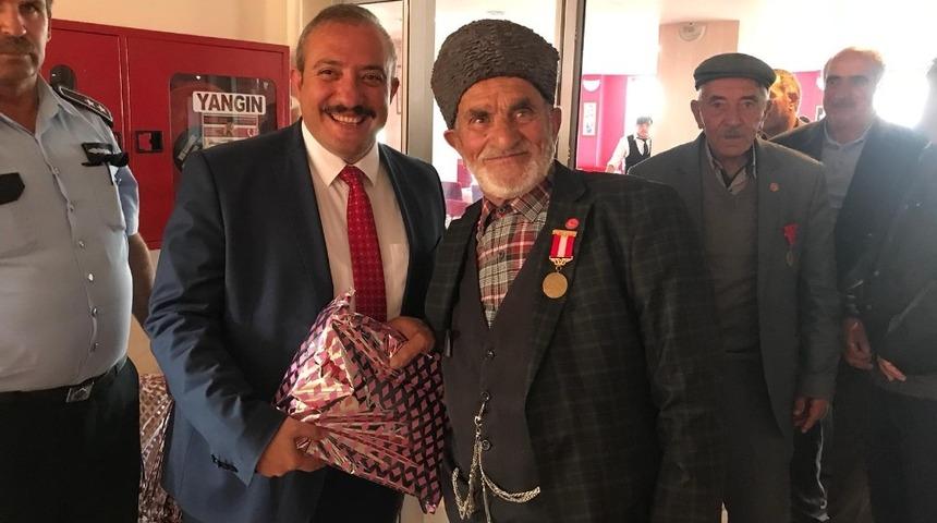 Sarıkamış&rsquo;ın d&uuml;şman işgalinden kurtuluşunun 98. yıl d&ouml;n&uuml;m&uuml; t&ouml;renle kutlandı