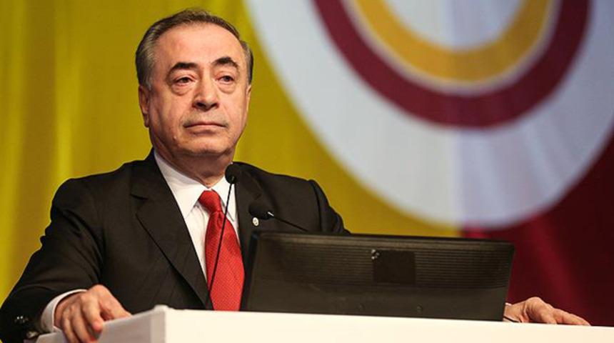 Olağanüstü toplantıda Mustafa Cengiz'in konuşmasına üyelerden tepki