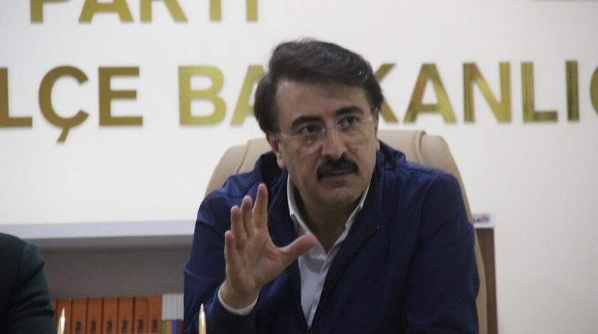 Milletvekili Aydemir&rsquo;den yatırım a&ccedil;ıklaması