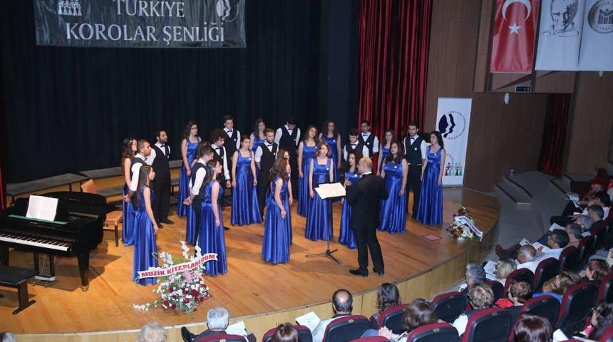 DMD Bursa&rsquo;da yeni koristlerini arıyor