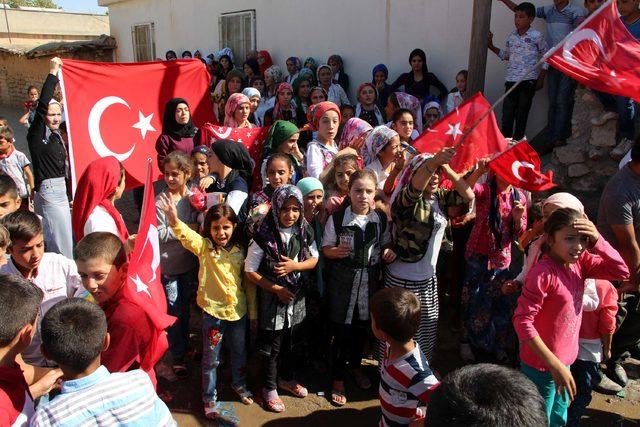 Bakan Kurum, Cizre'de incelemelerde bulundu (2)