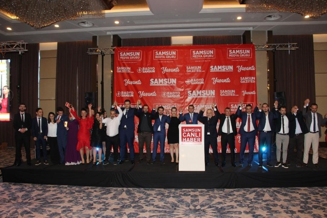 Samsun Medya Grubu yeni yayın d&ouml;nemine merhaba dedi