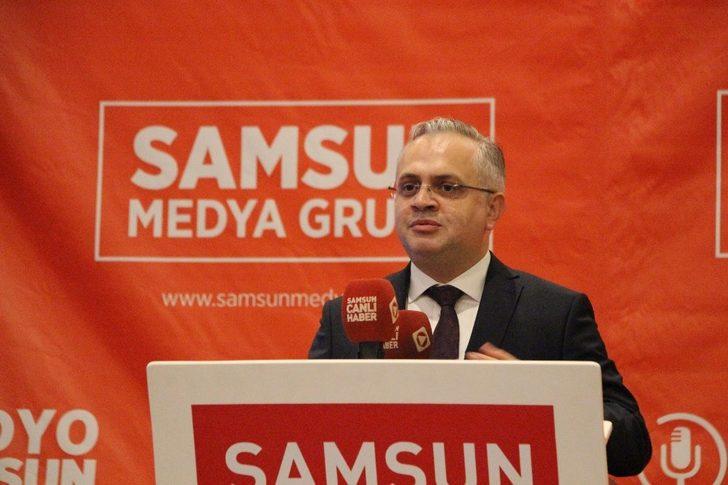 Samsun Medya Grubu yeni yayın dönemine merhaba dedi G4
