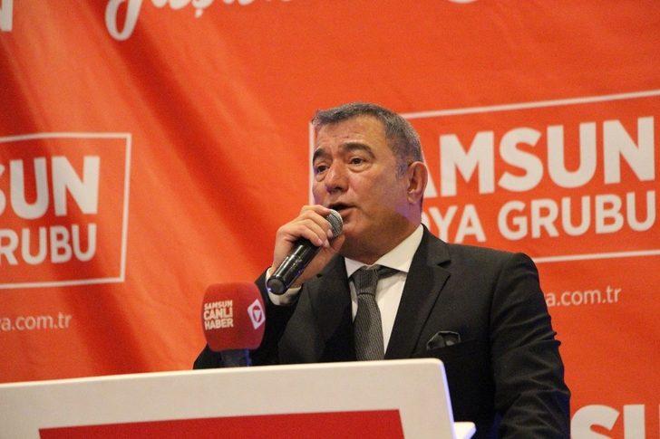 Samsun Medya Grubu yeni yayın dönemine merhaba dedi G5