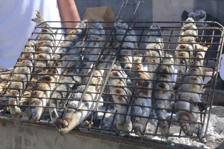 Van’da balık festivaline yoğun ilgi G4