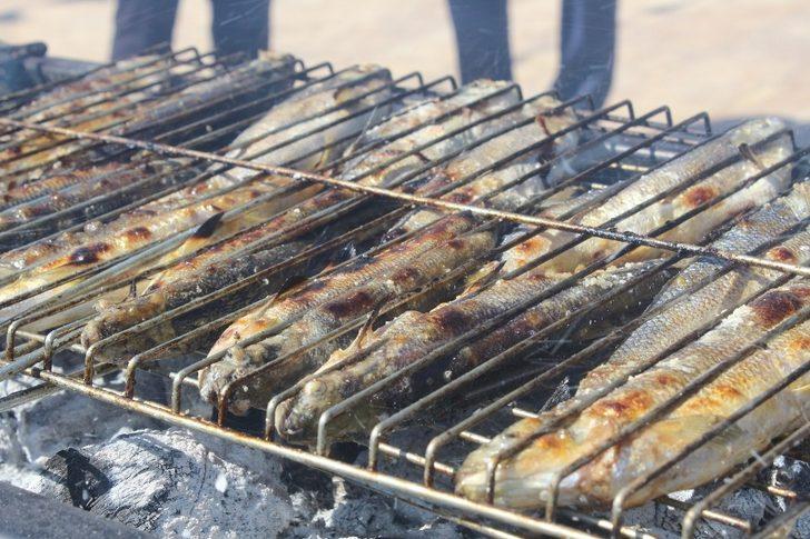 Van’da balık festivaline yoğun ilgi G5
