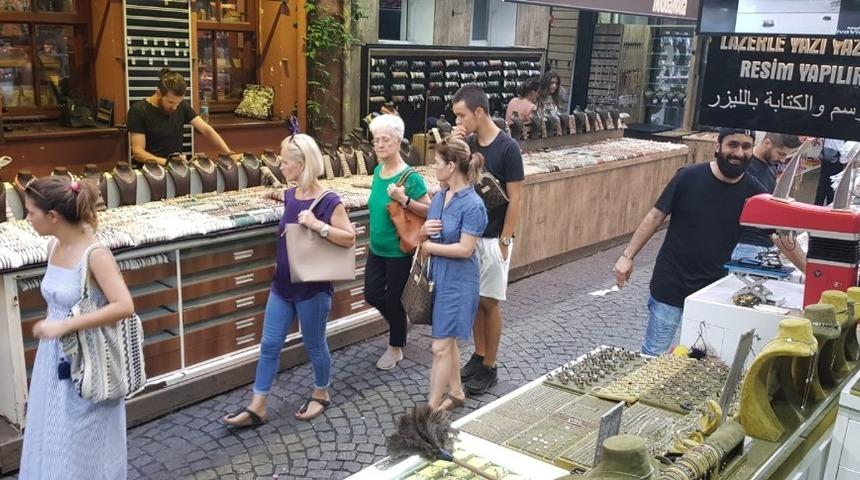 Sason’da yapılan takılar İstanbul’da yoğun ilgi görüyor