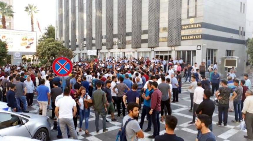 Şanlıurfa'daki Suriyeli olaylarında yeni gelişme