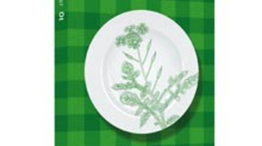 Yaban Yeşilleriyle 100 Tarif