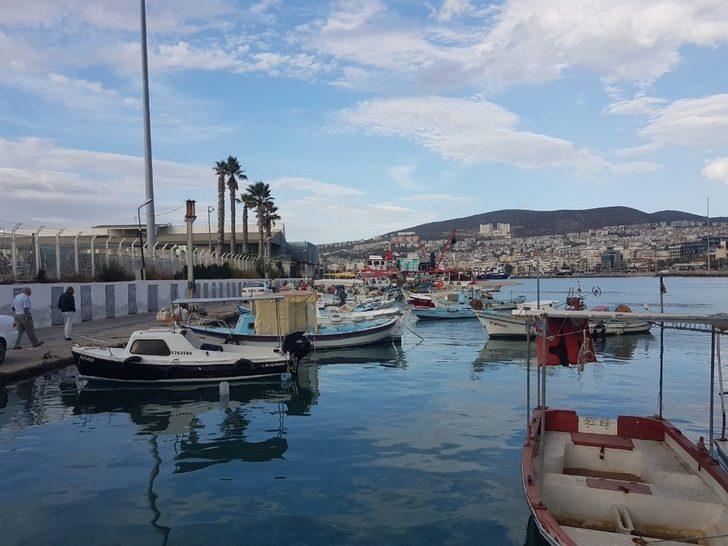 Kuşadası’nda fırtına hazırlıkları G2