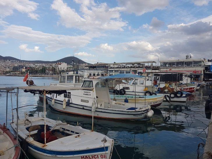 Kuşadası’nda fırtına hazırlıkları G4