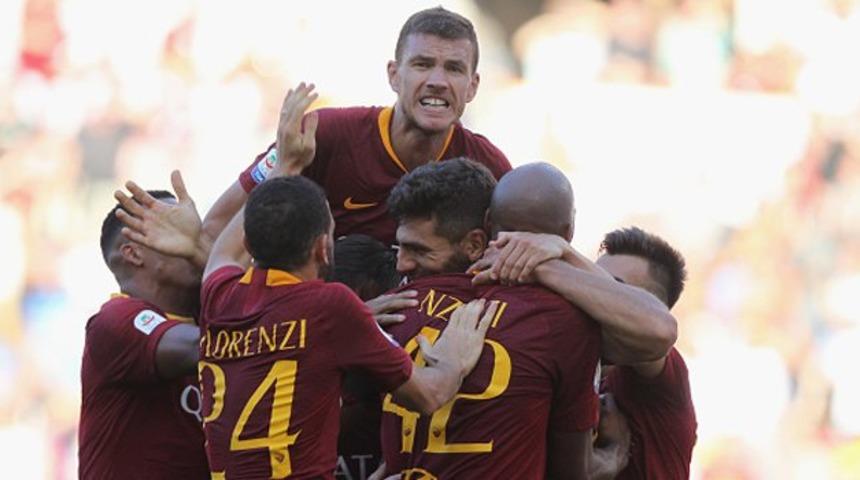 Çizme'de derbi Roma'nın!
