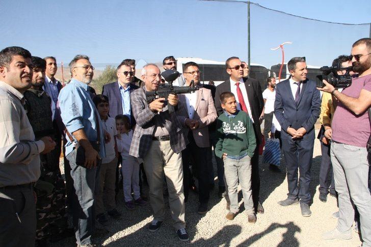 “Gürpark Millet Bahçesi” hizmete açıldı G3