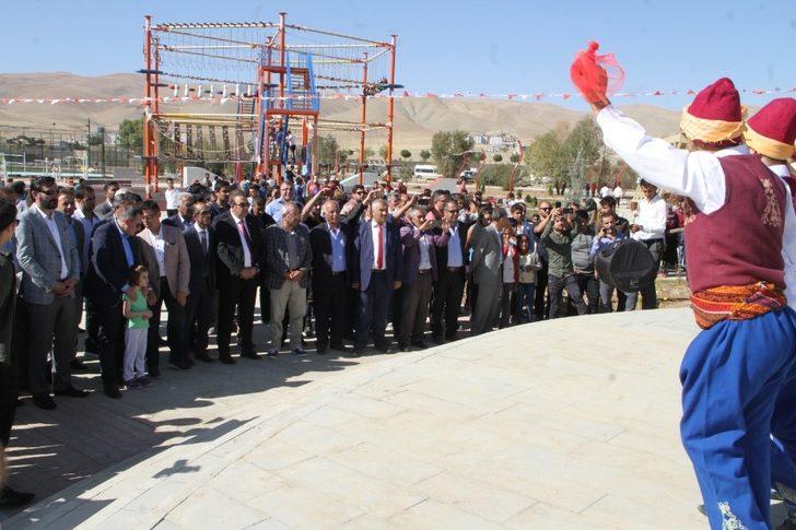 “Gürpark Millet Bahçesi” hizmete açıldı G4