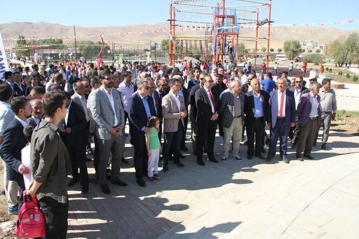 “Gürpark Millet Bahçesi” hizmete açıldı G5