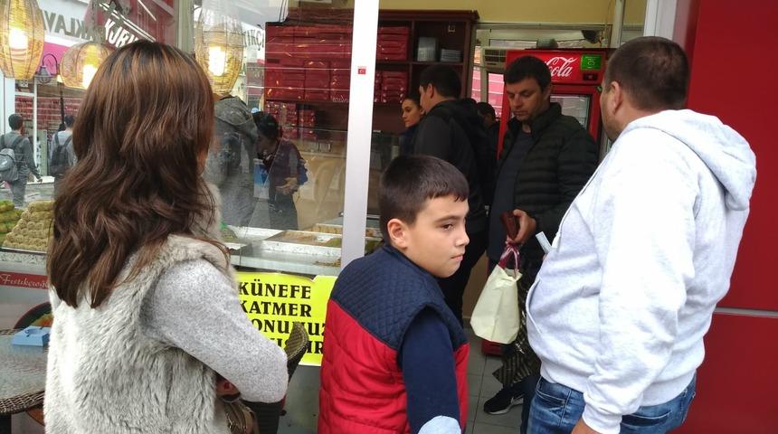 Kurdaki değişiklik onlara yaradı! Akın akın geliyorlar