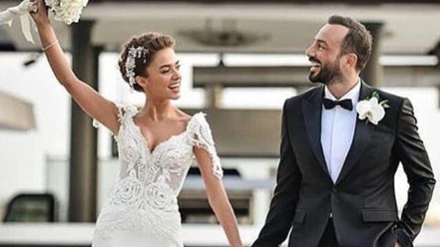 Bensu Soral ve Hakan Baş evlendi!